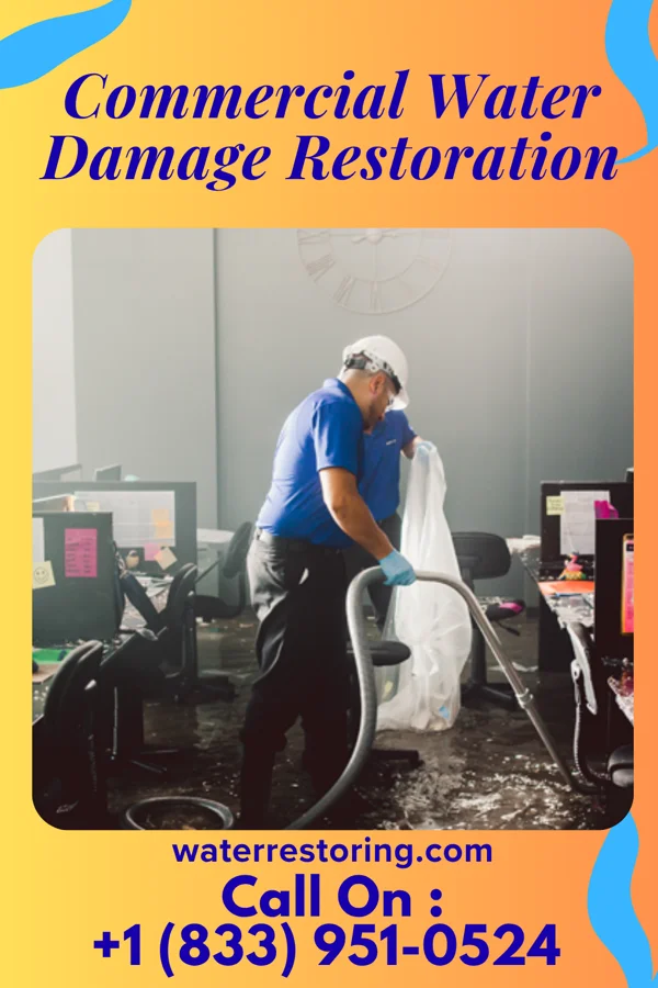 Commercial Water Damage Restoration in Grantsville, WV
